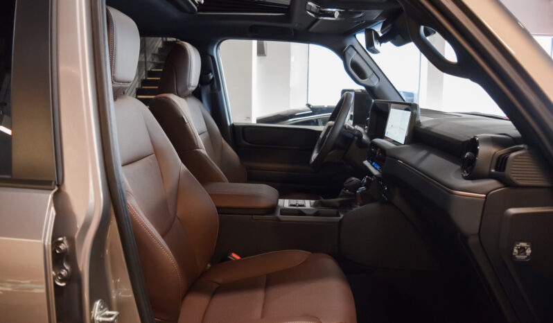 Toyota Land Cruiser VX Hybrid 7P lleno