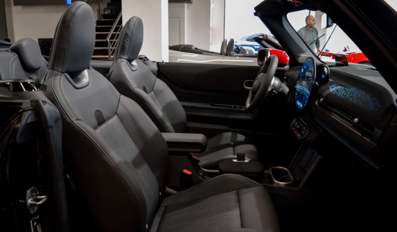 Mini John Cooper Works Cabrio lleno