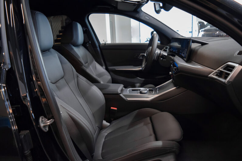 BMW Serie 3 18d M Sport lleno