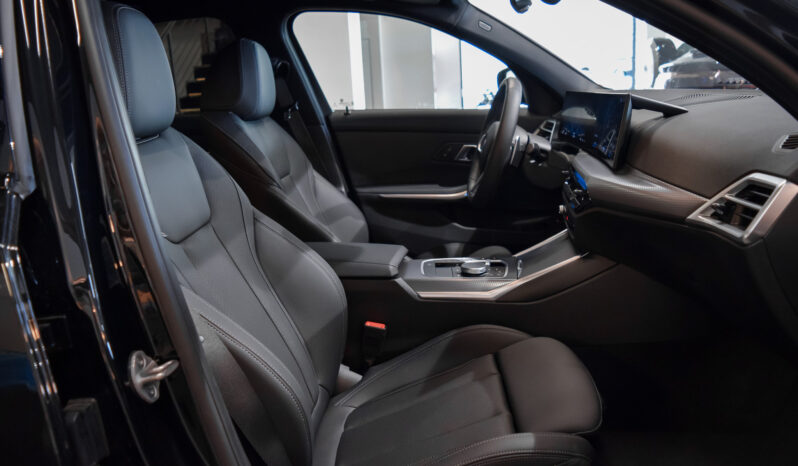 BMW Serie 3 18d M Sport lleno