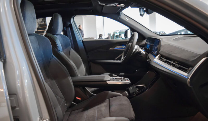 BMW X2 20d M Sport Pro lleno