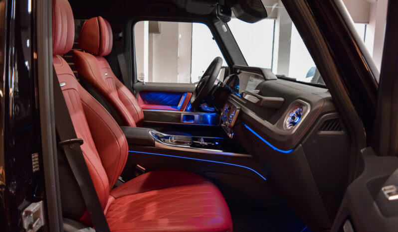 Brabus G 800 lleno