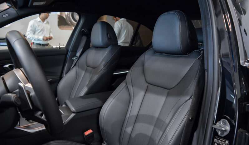 BMW Serie 3 18d M Sport lleno