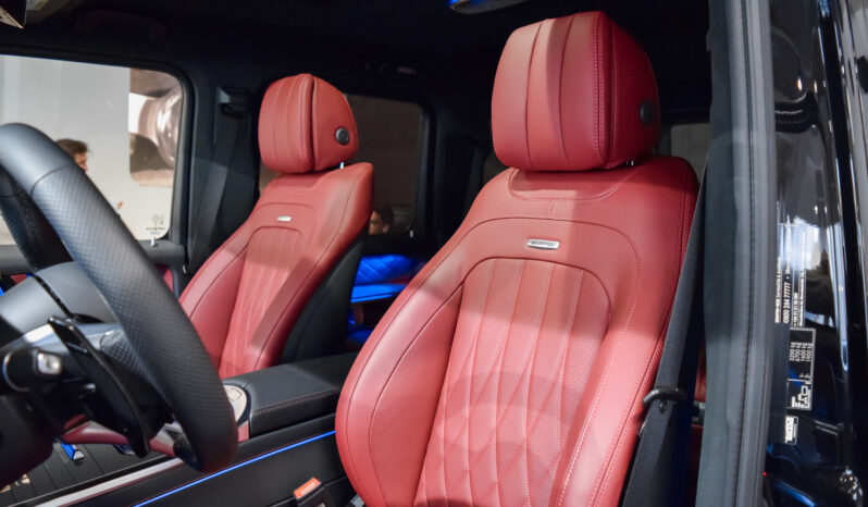 Brabus G 800 lleno
