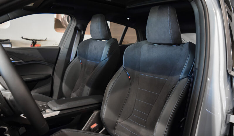 BMW X2 20d M Sport Pro lleno