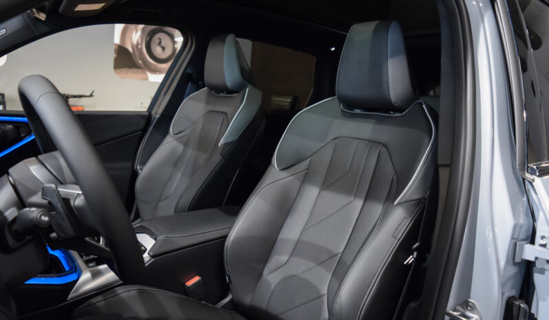 BMW X3 xDrive 20d M Sport Pro lleno