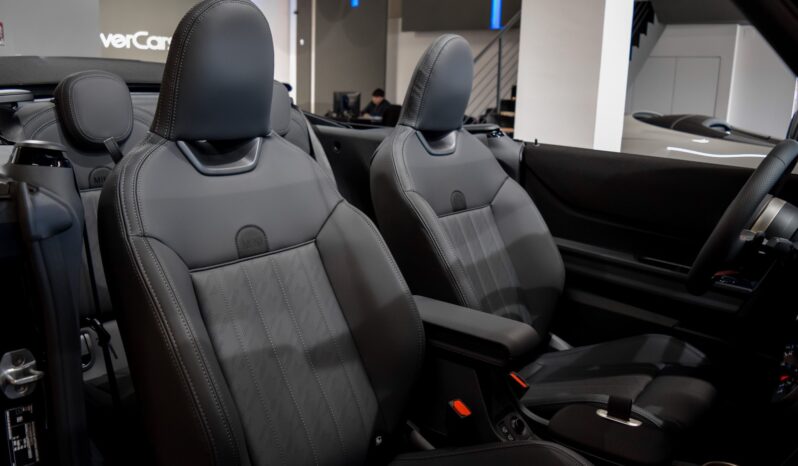 Mini John Cooper Works Cabrio lleno