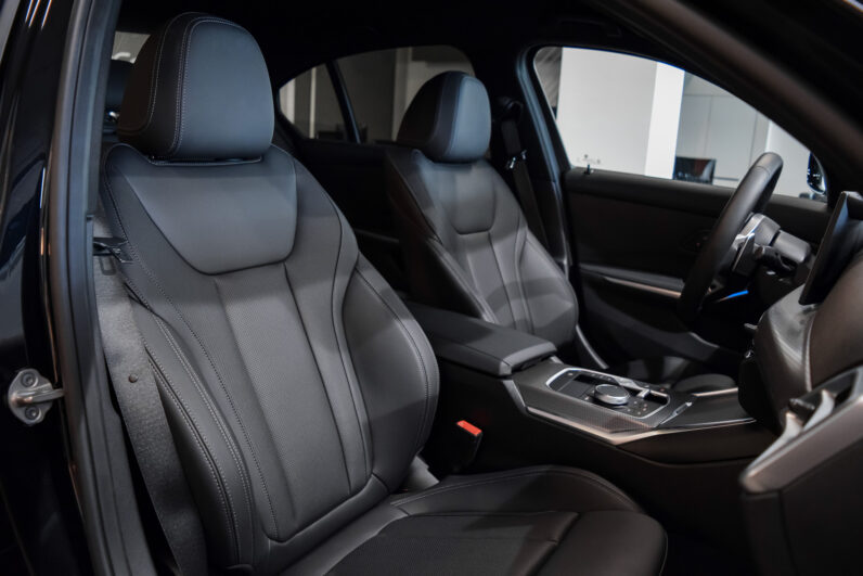 BMW Serie 3 18d M Sport lleno