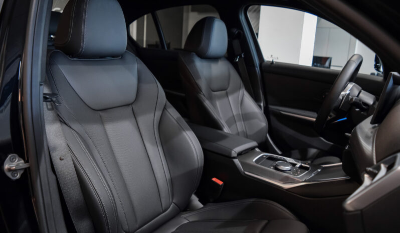 BMW Serie 3 18d M Sport lleno