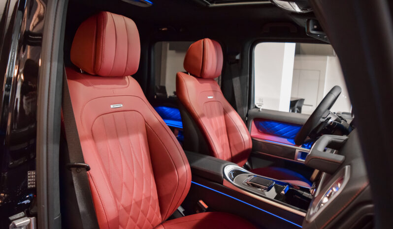 Brabus G 800 lleno