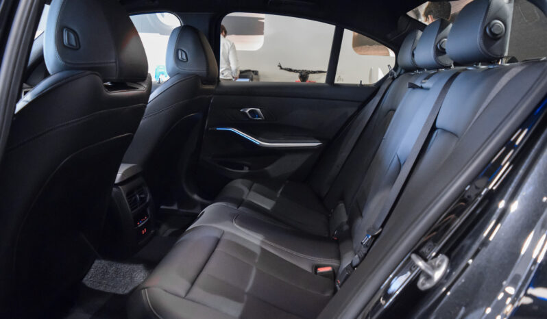 BMW Serie 3 18d M Sport lleno
