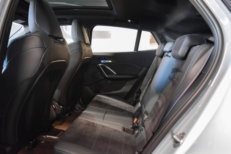 BMW X2 20d M Sport Pro lleno