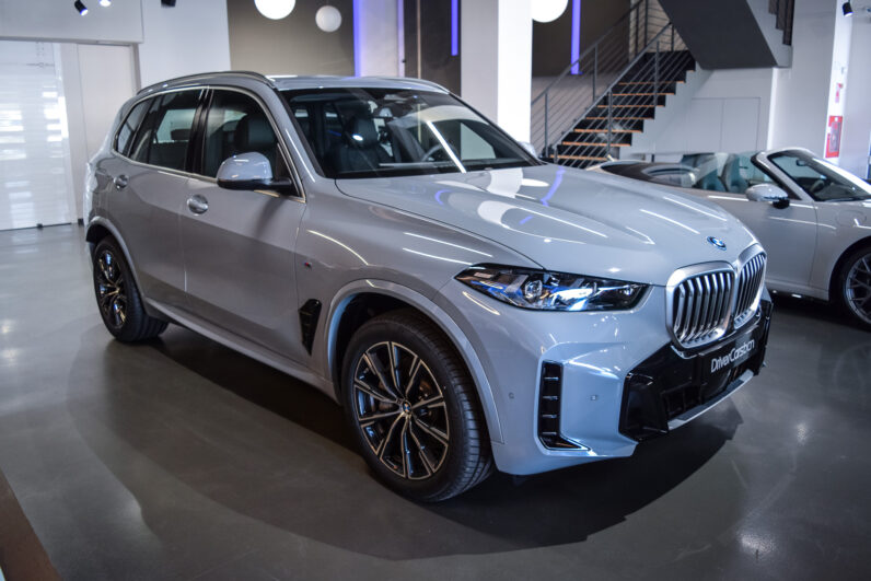 BMW X5 xDrive 50e M Sport