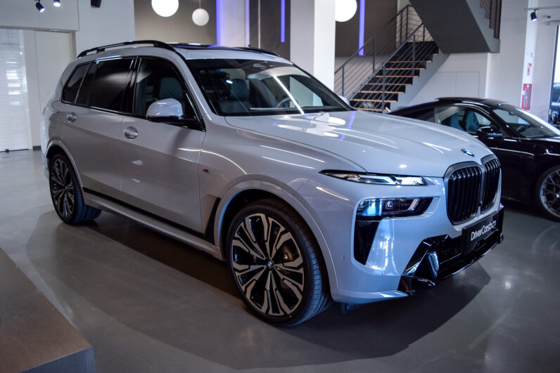 BMW X7 M Sport Pro 7P