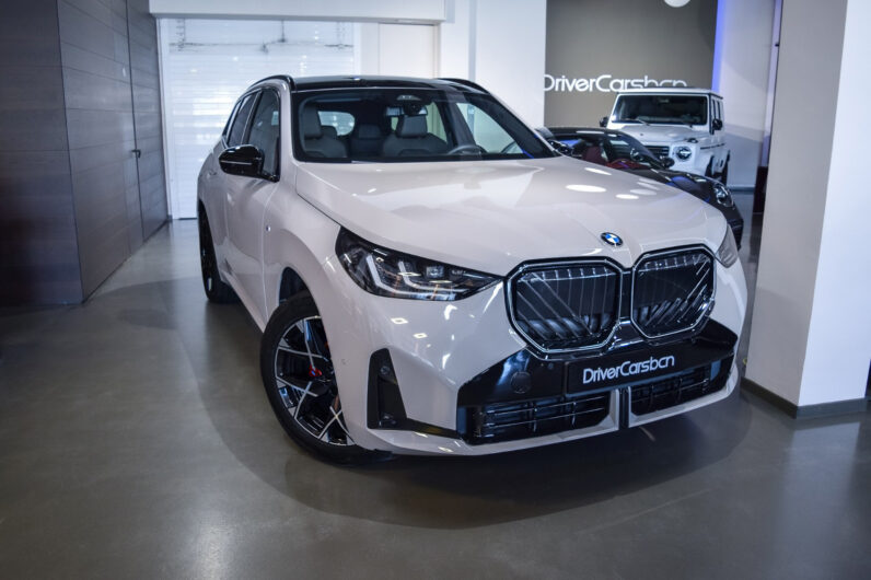 BMW X3 xDrive 20d M Sport Pro