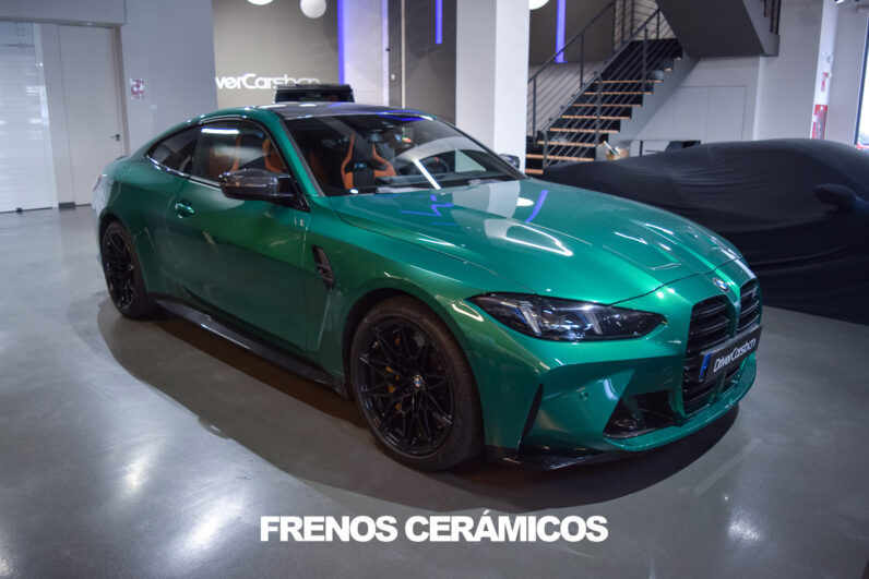 BMW M4 Competition