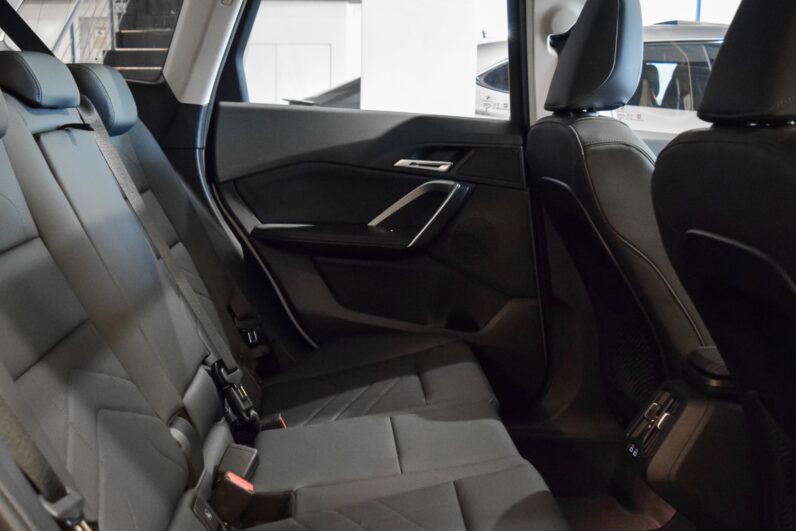 BMW X1 18d sDrive lleno