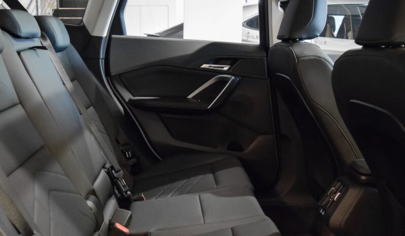 BMW X1 18d sDrive lleno