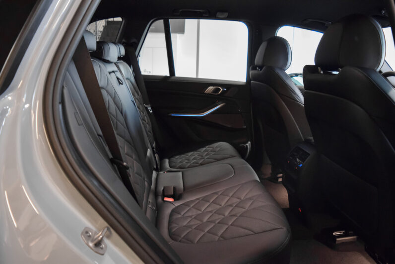 BMW X5 xDrive 50e M Sport lleno