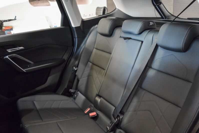 BMW X1 18d sDrive lleno