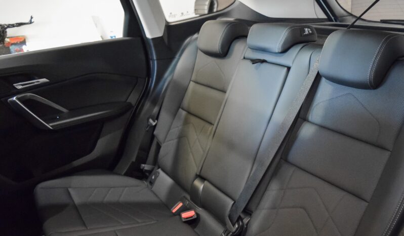 BMW X1 18d sDrive lleno