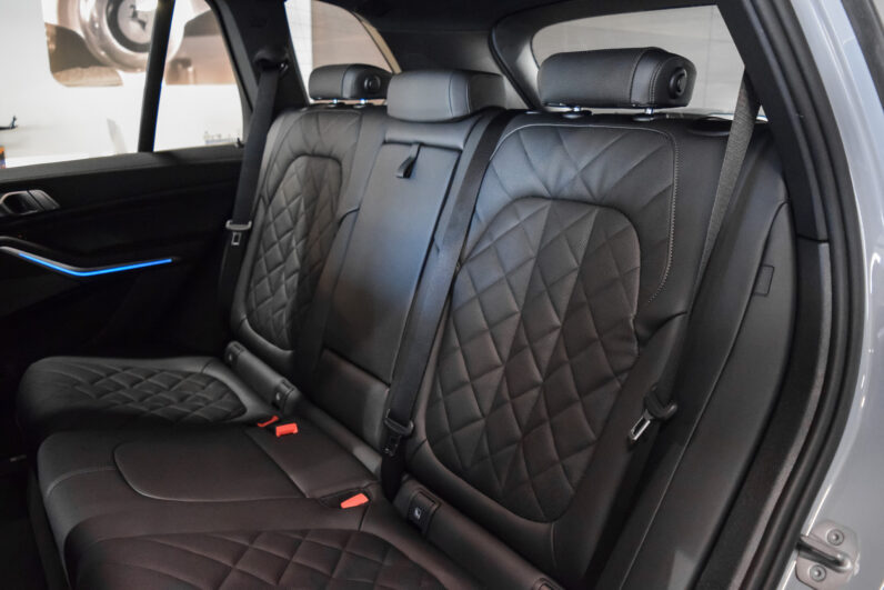 BMW X5 xDrive 50e M Sport lleno