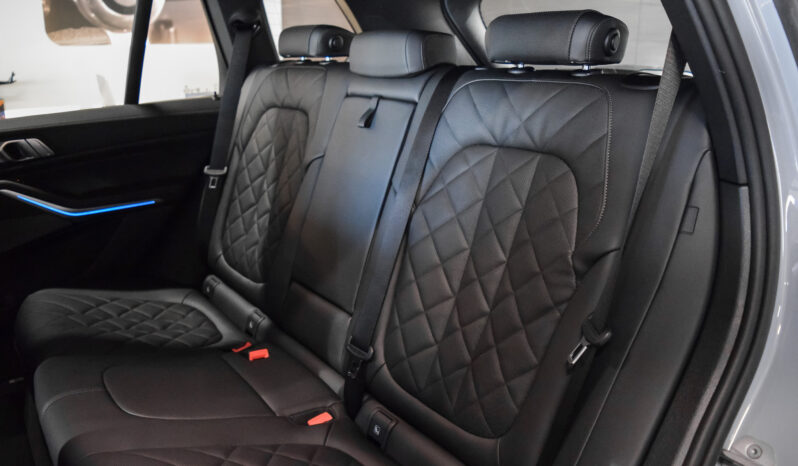 BMW X5 xDrive 50e M Sport lleno