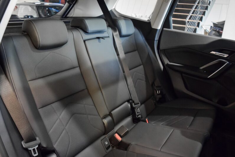 BMW X1 18d sDrive lleno
