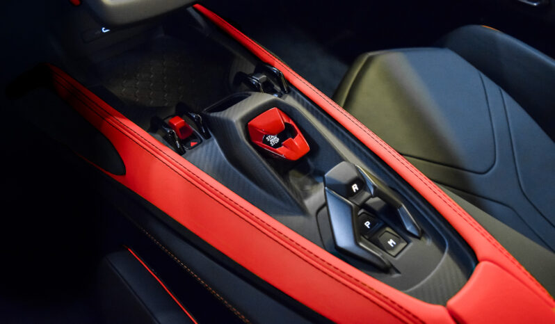 Lamborghini Revuelto lleno
