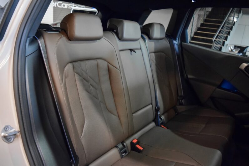 BMW X3 xDrive 20d M Sport Pro lleno