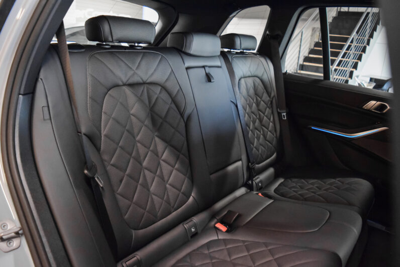 BMW X5 xDrive 50e M Sport lleno