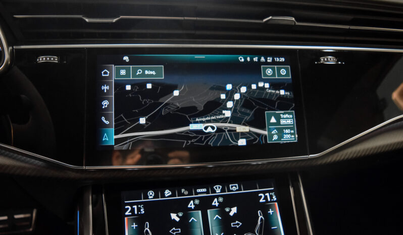 Audi RSQ8 Performance lleno
