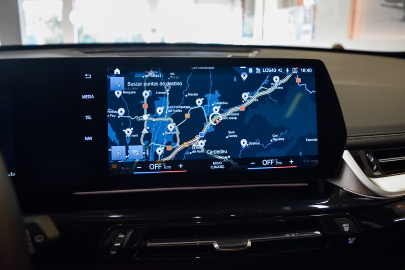 BMW X1 18d sDrive lleno