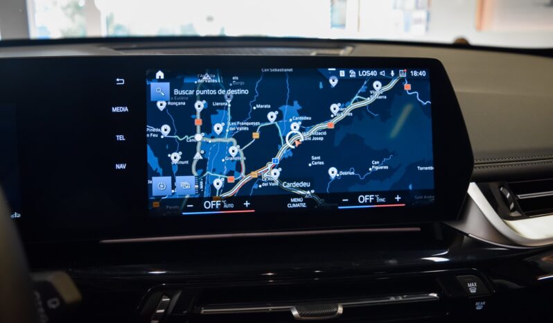 BMW X1 18d sDrive lleno