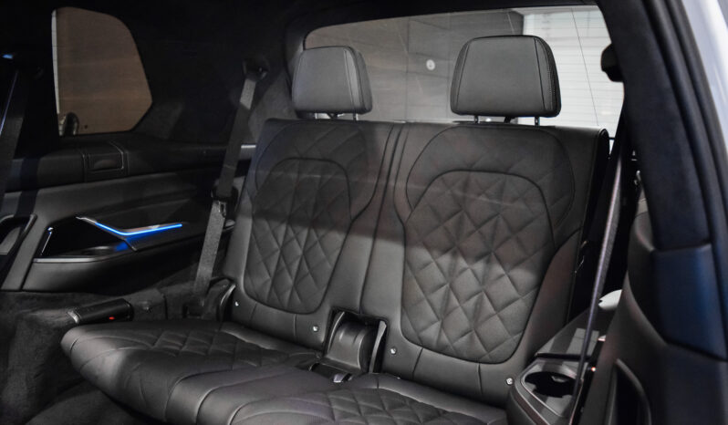 BMW X7 M Sport Pro 7P lleno