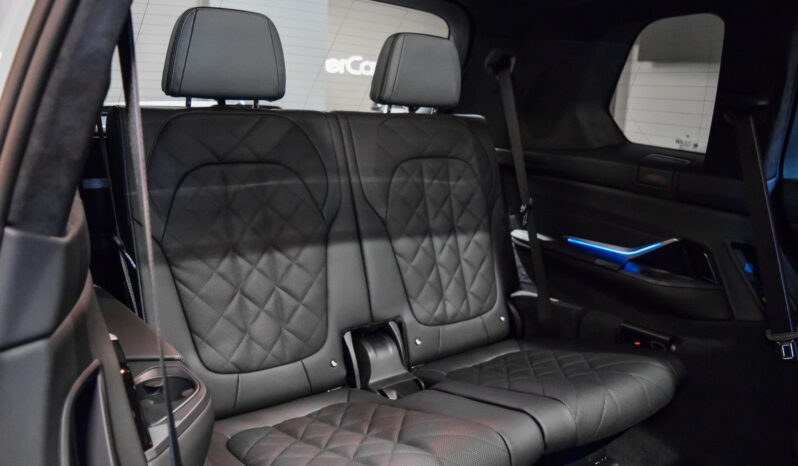 BMW X7 M Sport Pro 7P lleno