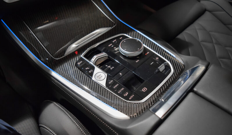 BMW X5 xDrive 50e M Sport lleno