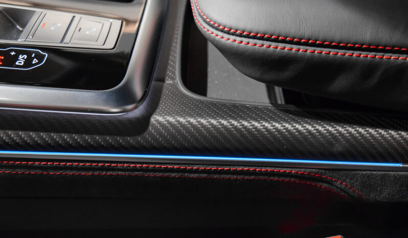 Audi RSQ8 Performance lleno