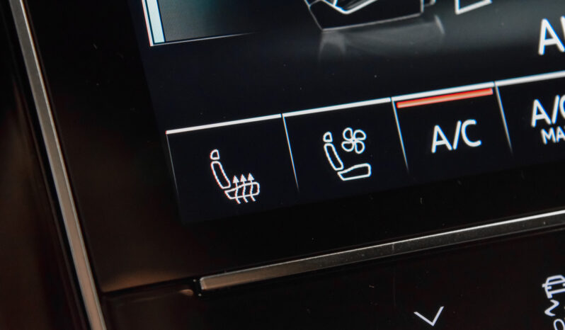 Audi RSQ8 Performance lleno