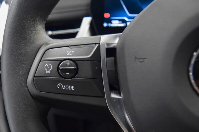 BMW X1 18d sDrive lleno