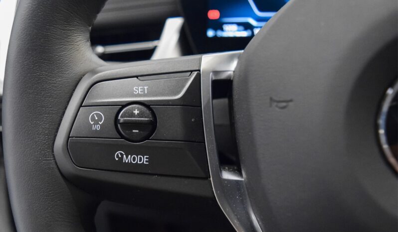 BMW X1 18d sDrive lleno