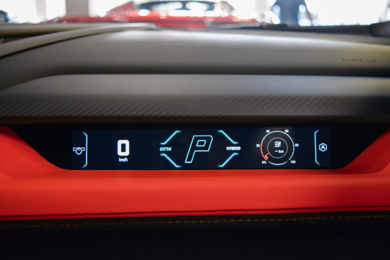 Lamborghini Revuelto lleno