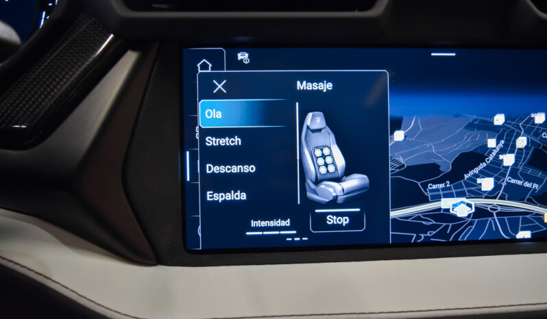 Lamborghini Urus SE lleno