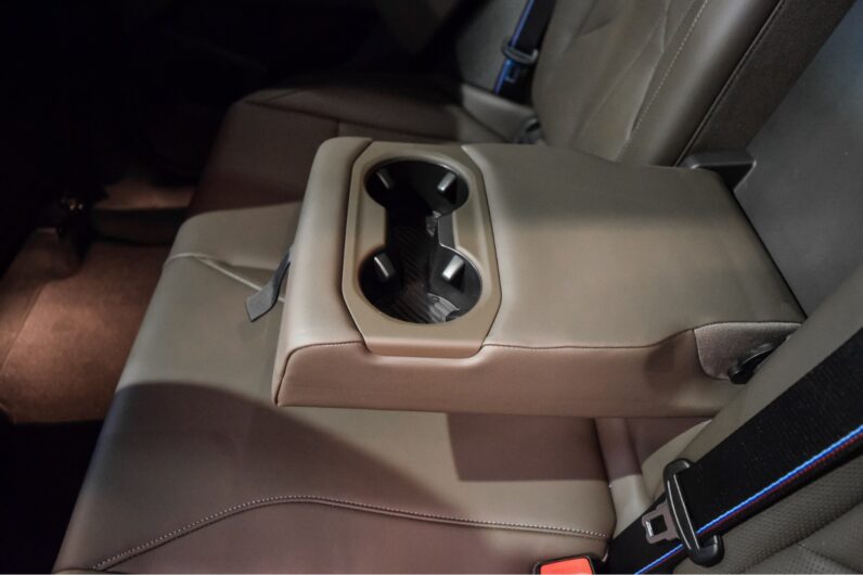 BMW X3 xDrive 20d M Sport Pro lleno