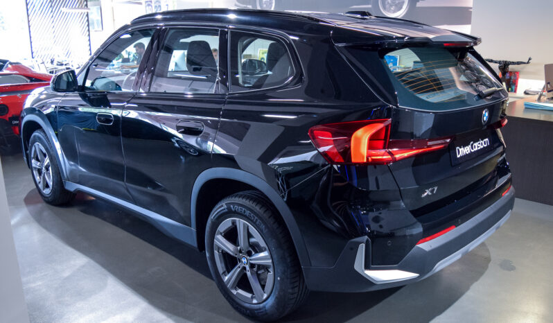 BMW X1 18d sDrive lleno