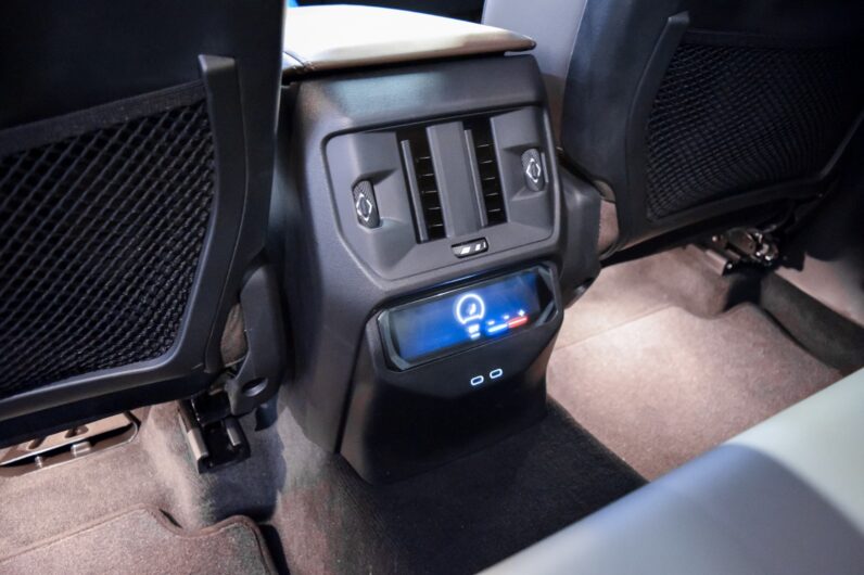 BMW X3 xDrive 20d M Sport Pro lleno