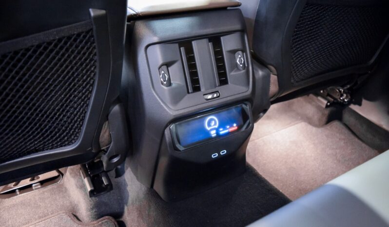 BMW X3 xDrive 20d M Sport Pro lleno