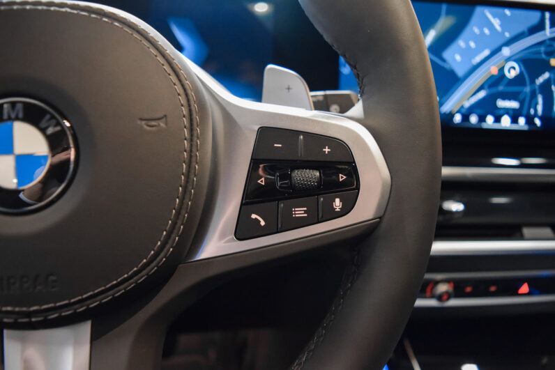 BMW X7 M Sport Pro 7P lleno