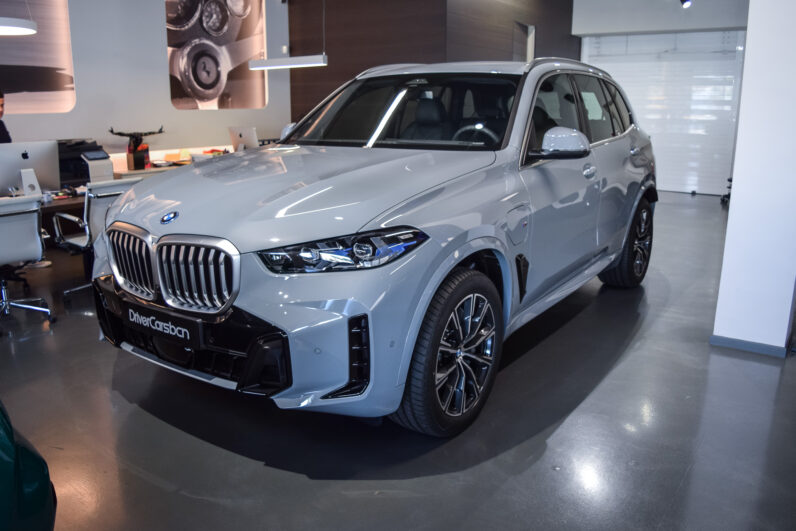 BMW X5 xDrive 50e M Sport lleno