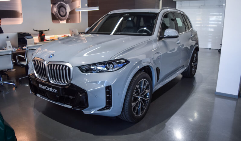 BMW X5 xDrive 50e M Sport lleno